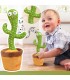 Играчка танцуващ кактус