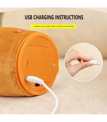 Играчка танцуващ кактус