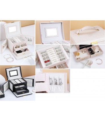 Кутия за бижута модел 2756