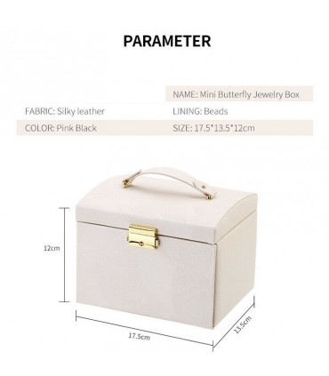 Кутия за бижута модел 2756