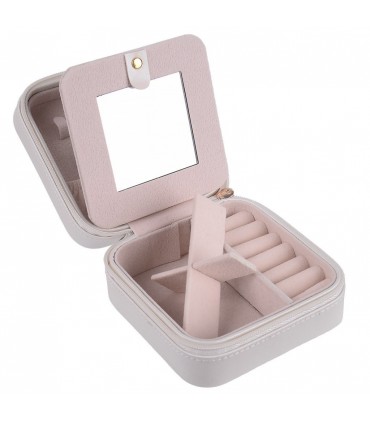 Малка кутия за бижута - квадратна