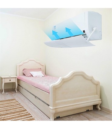 Дефлектор на въздушния поток на климатик