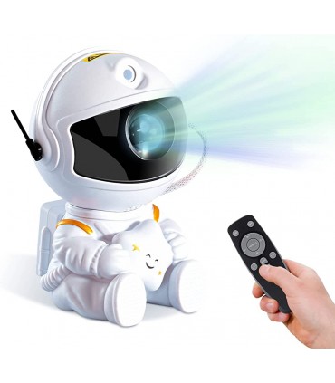 Нощна лампа космонавт - звезден проектор