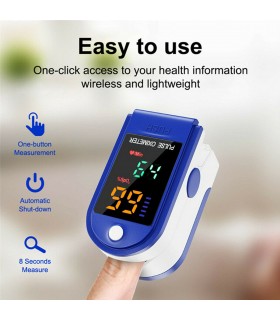 Пулсомер за пръст цена