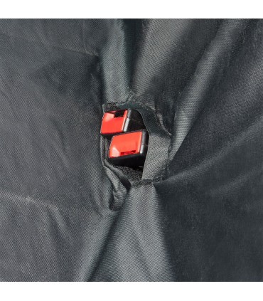 Покривало за задна седалка за куче