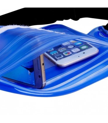 Водоустойчива чанта за телефон и документи за кръста