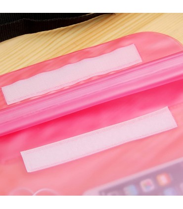 Водоустойчива чанта за телефон и документи за кръста