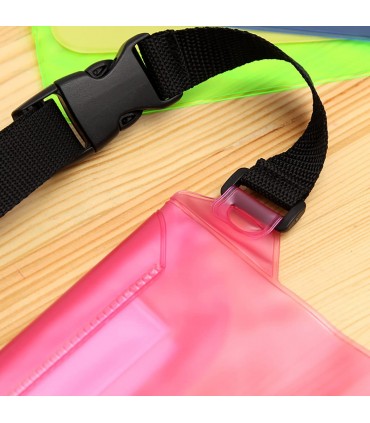 Водоустойчива чанта за телефон и документи за кръста