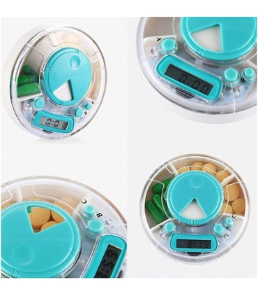 Кутия за лекарства с аларма