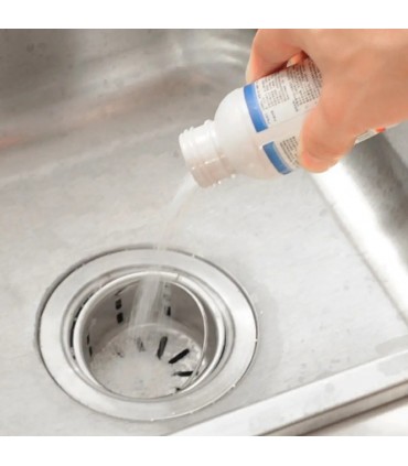 Силен препарат за отпушване на канали