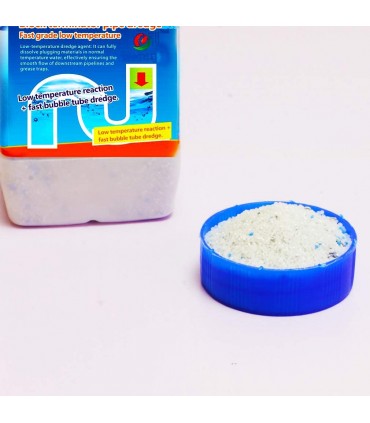 Силен препарат за отпушване на канали