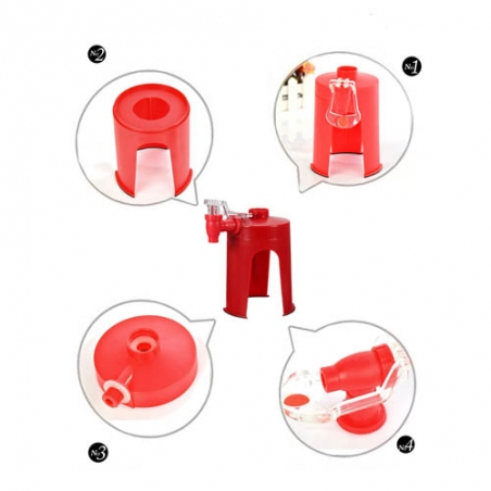 Dozator-s-postavka-za-napitki-2237