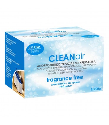 Абсорбиращ влагата висящ безвкусен 200 g - 5 бр.