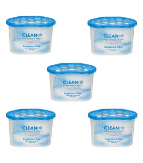 Кутия за абсорбиране на влага 230 g - 5 бр.