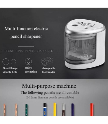 Електрическа острилка за моливи