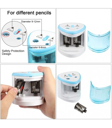 Електрическа острилка за моливи