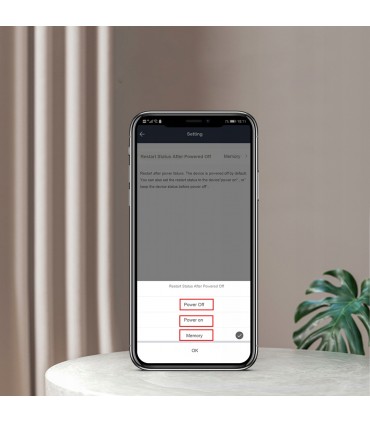 Мини WiFi смарт модул за управление на осветление и ел. уреди