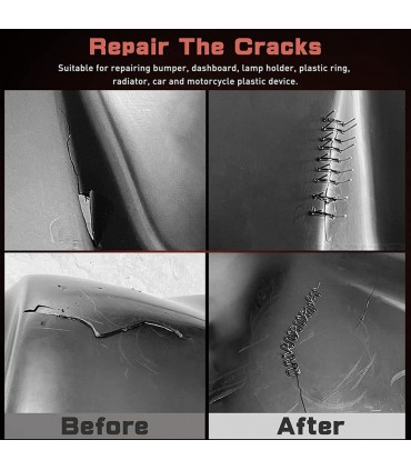 Пистолет и скоби за лепене на пластмаса 50W