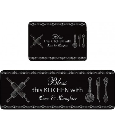 Пътека за кухня от две части 40*60см + 40*120см