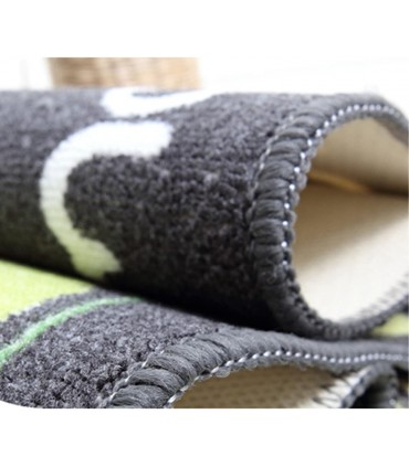 Килимче за кухня от 2 части - модел "Лимони"