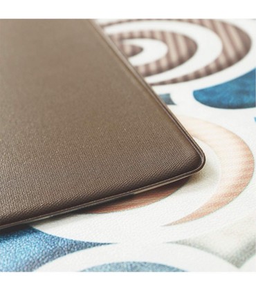 Пътека за кухня от мемори пяна с размери 45х75см + 45х150см - модел ТИКВИ