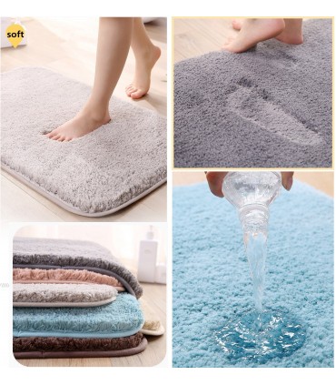 Плюшено килимче за баня