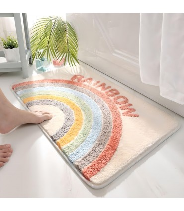 Постелка за баня Rainbow