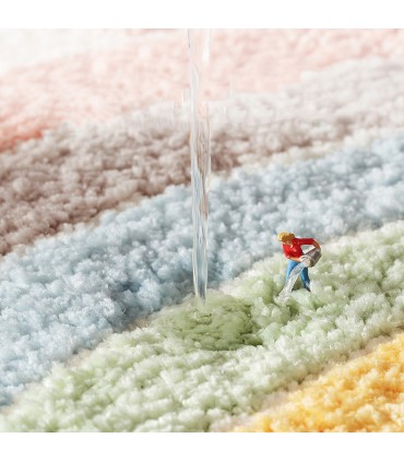 Постелка за баня Rainbow