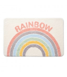 Постелка за баня Rainbow