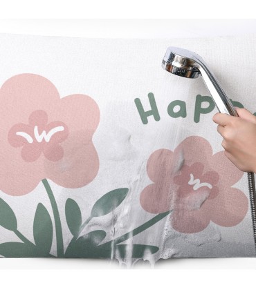 Комплект 3 части постелки за баня и тоалетна