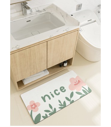 Комплект 3 части постелки за баня и тоалетна