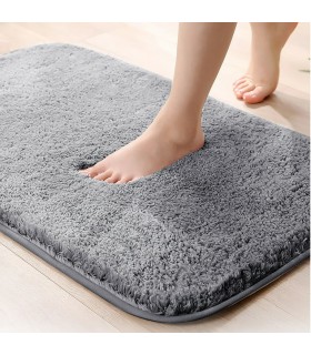 Микрофибърно килимче за баня