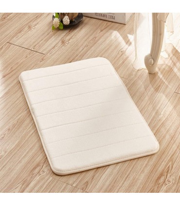 Постелка за баня от мемори пяна