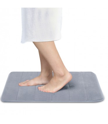 Постелка за баня от мемори пяна