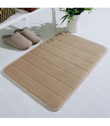 Постелка за баня от мемори пяна