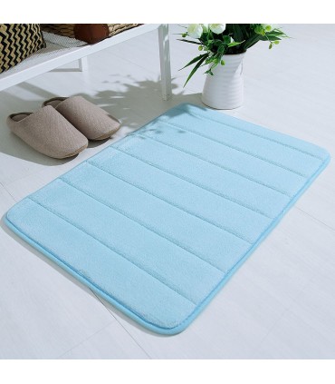 Постелка за баня от мемори пяна