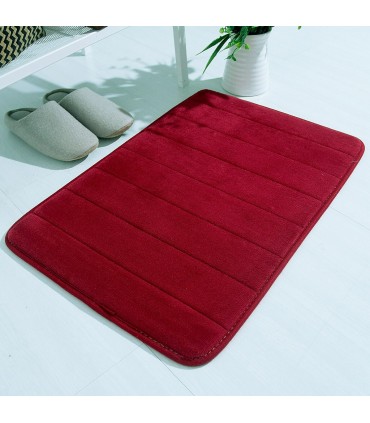 Постелка за баня от мемори пяна