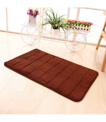 Постелка за баня от мемори пяна