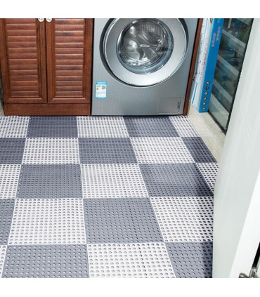 ПВЦ Постелки за баня против хлъзгане с размери 30х30см.