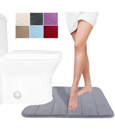 U-образна мемори постелка за тоалетна