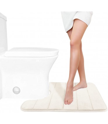 U-образна мемори постелка за тоалетна