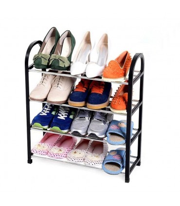 Етажерка за обувки с 4 рафта - широчина 50 или 60см