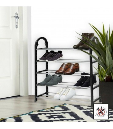 Етажерка за обувки с 4 рафта - широчина 50 или 60см