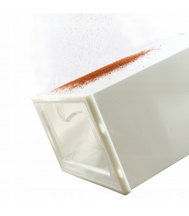 Прозрачна кутия за съхранение на обувки