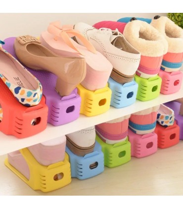 Двоен органайзер за обувки