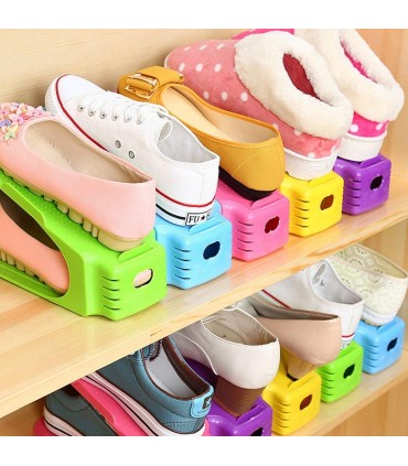 Двоен органайзер за обувки