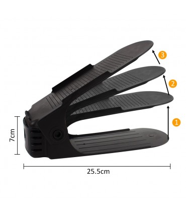 Двоен органайзер за обувки