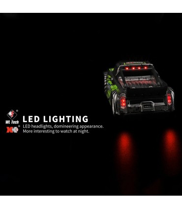 Кола с дистанционно управление за дрифт Пикап модел 284131