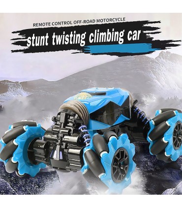 Кола с дистанционно управление на ръката 4WD