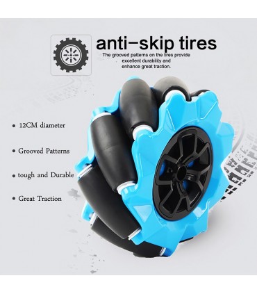 Кола с дистанционно управление на ръката 4WD